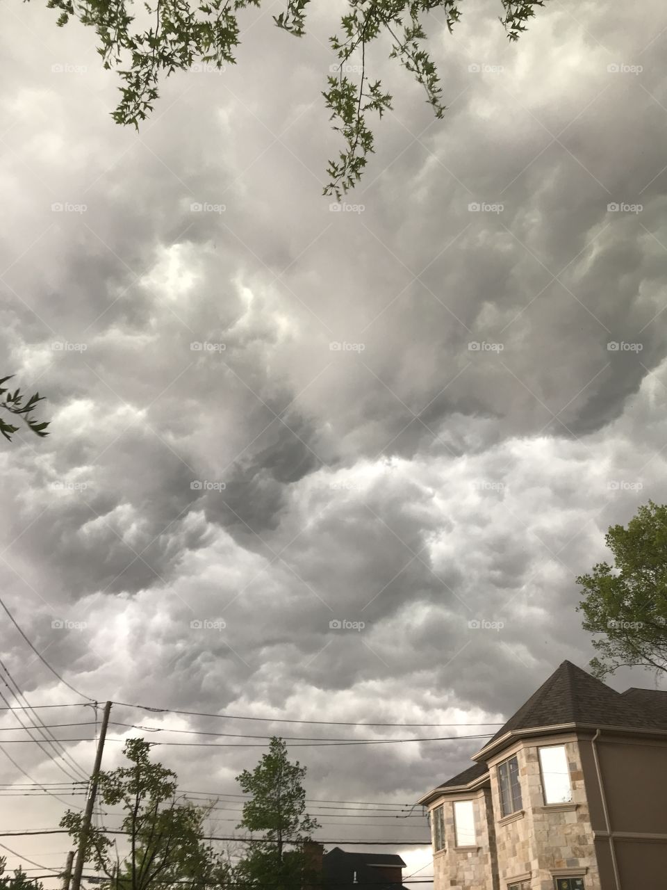 Stormy Staten Island 