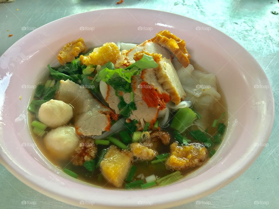 Noodle ,thai  food
