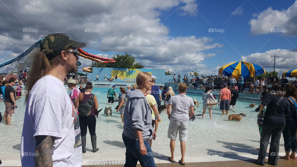 People, Festival, Group, Man, Woman