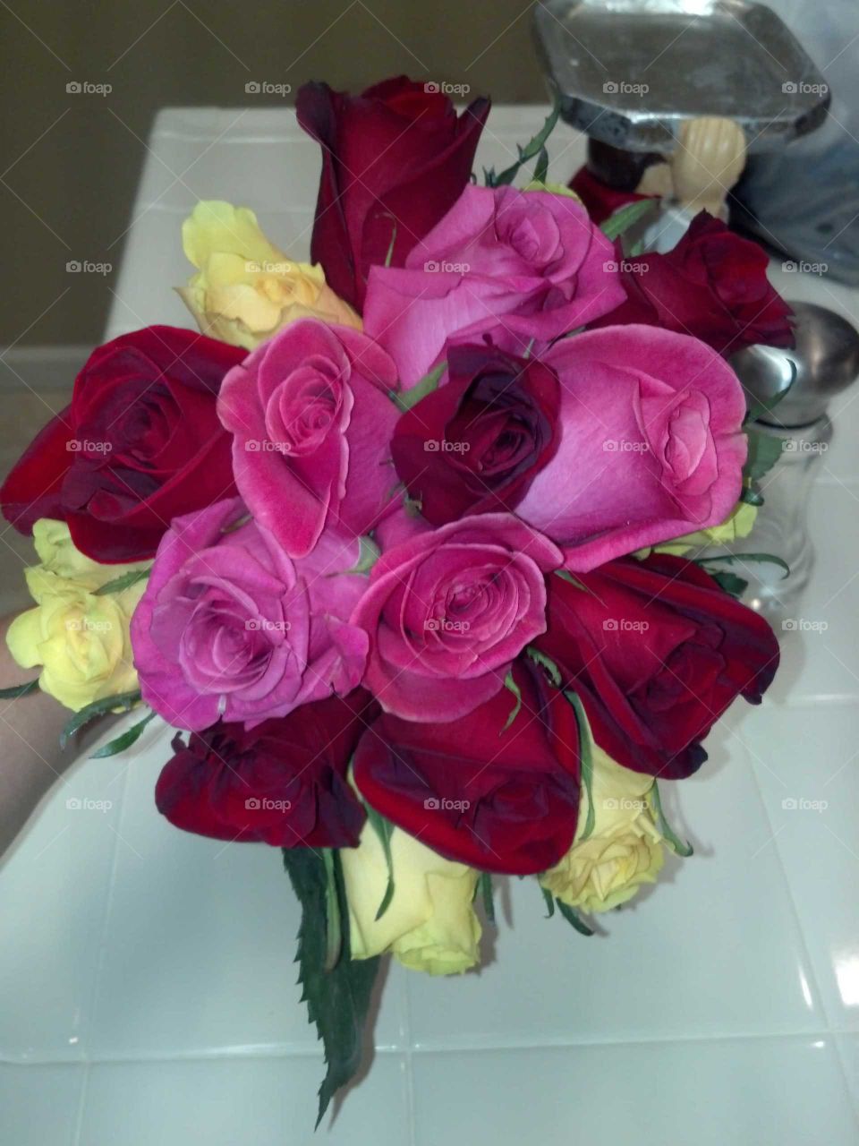 Beautiful Rose Bouquet