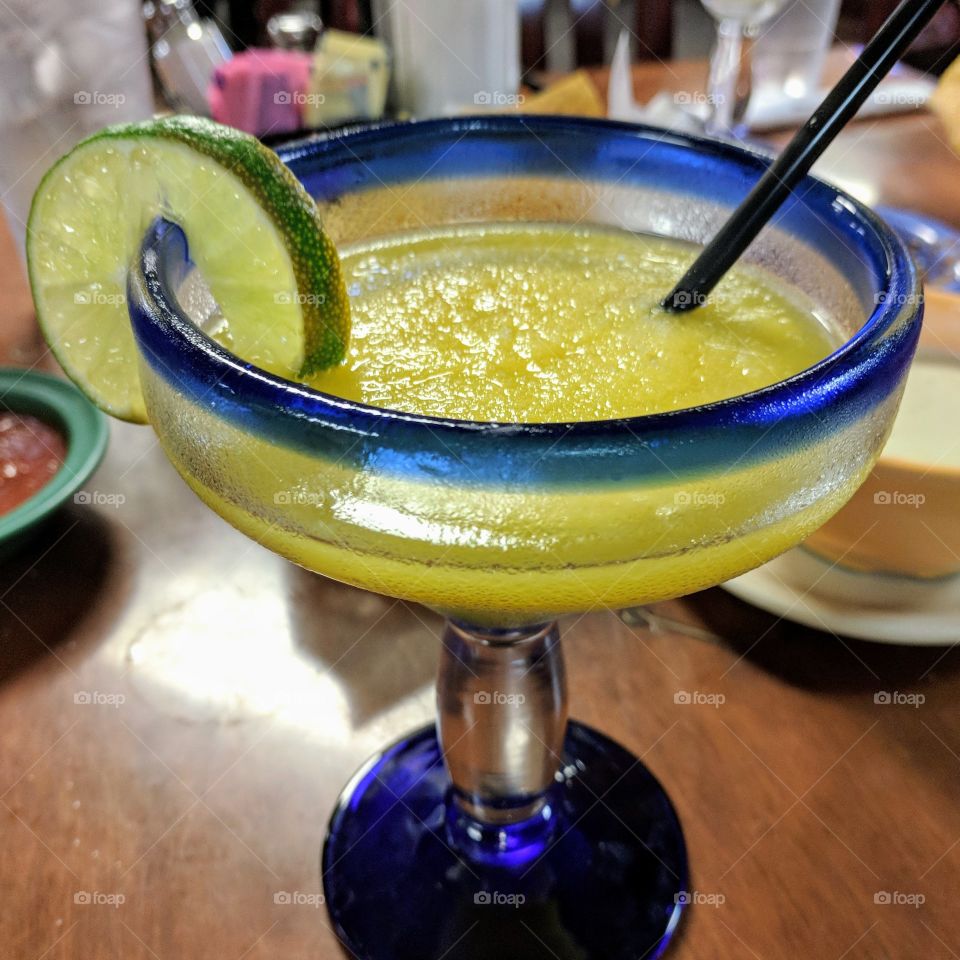 Mango Margarita