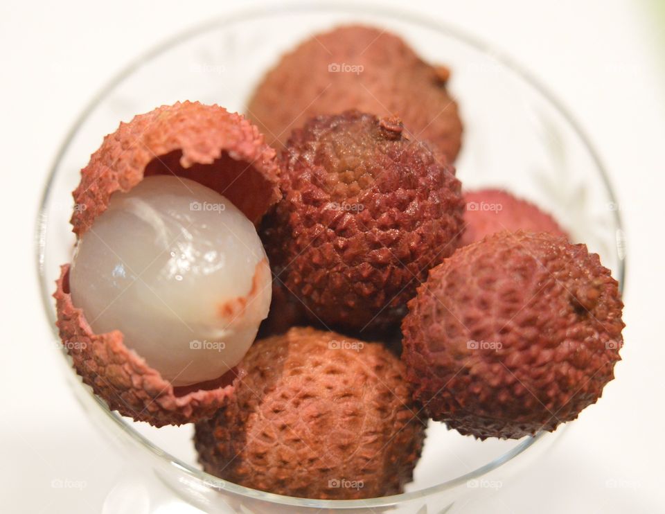 Lychees