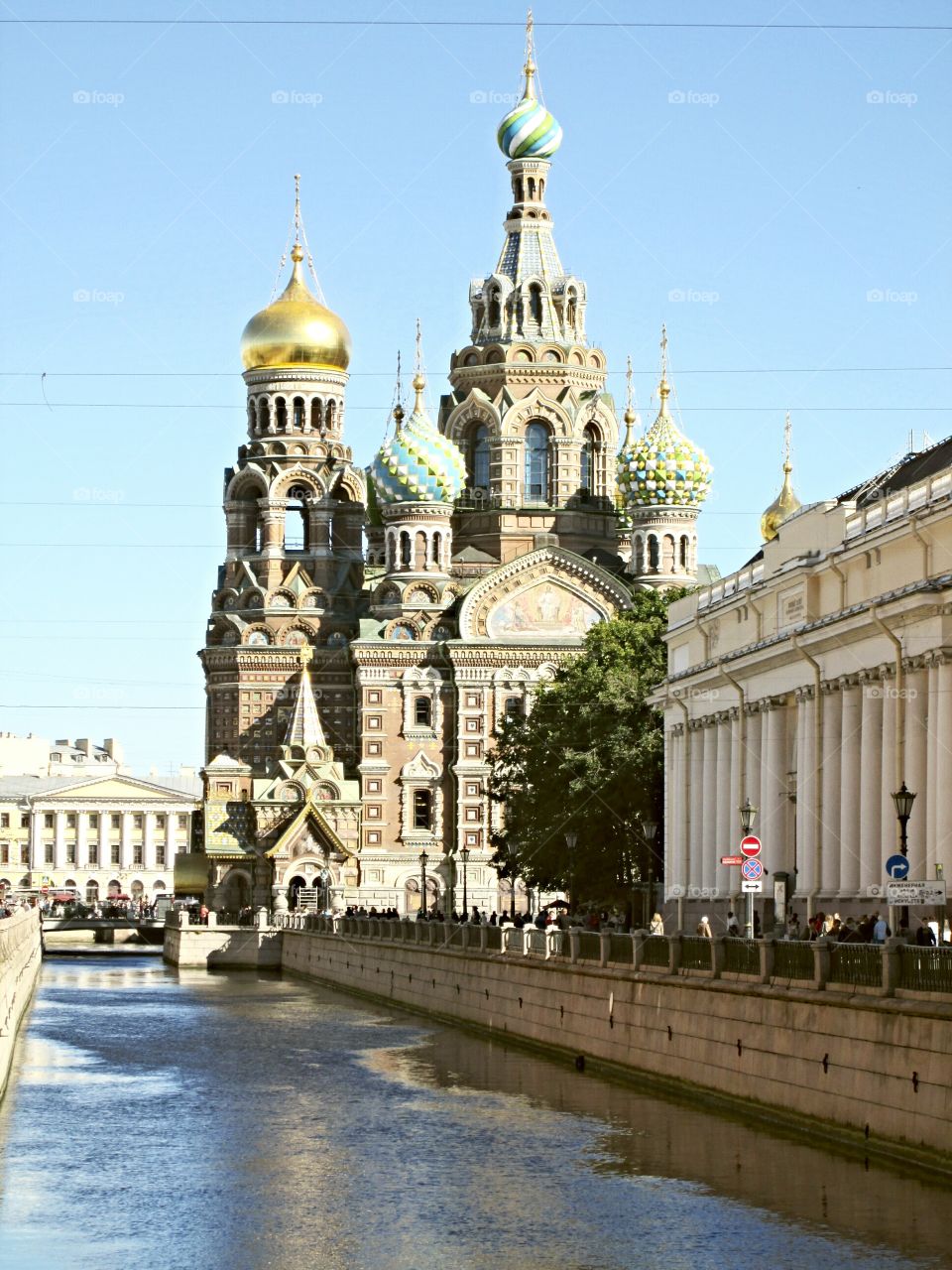 Savoir of the Spilled Blood. September 2013