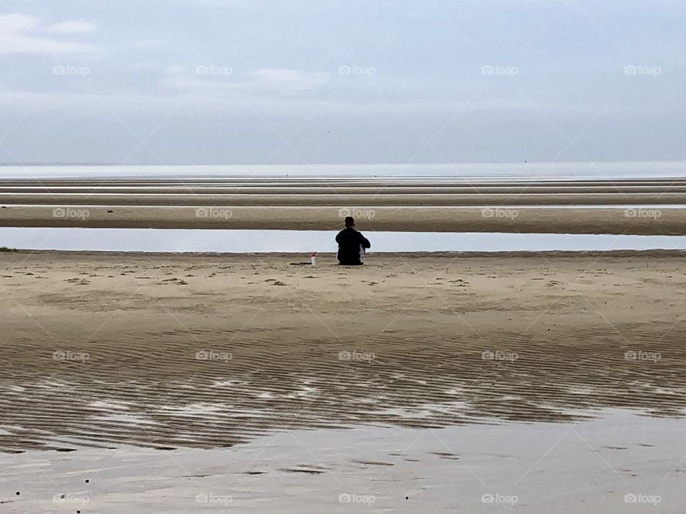 Thumpertown Beach, Eastham, Cape Cod