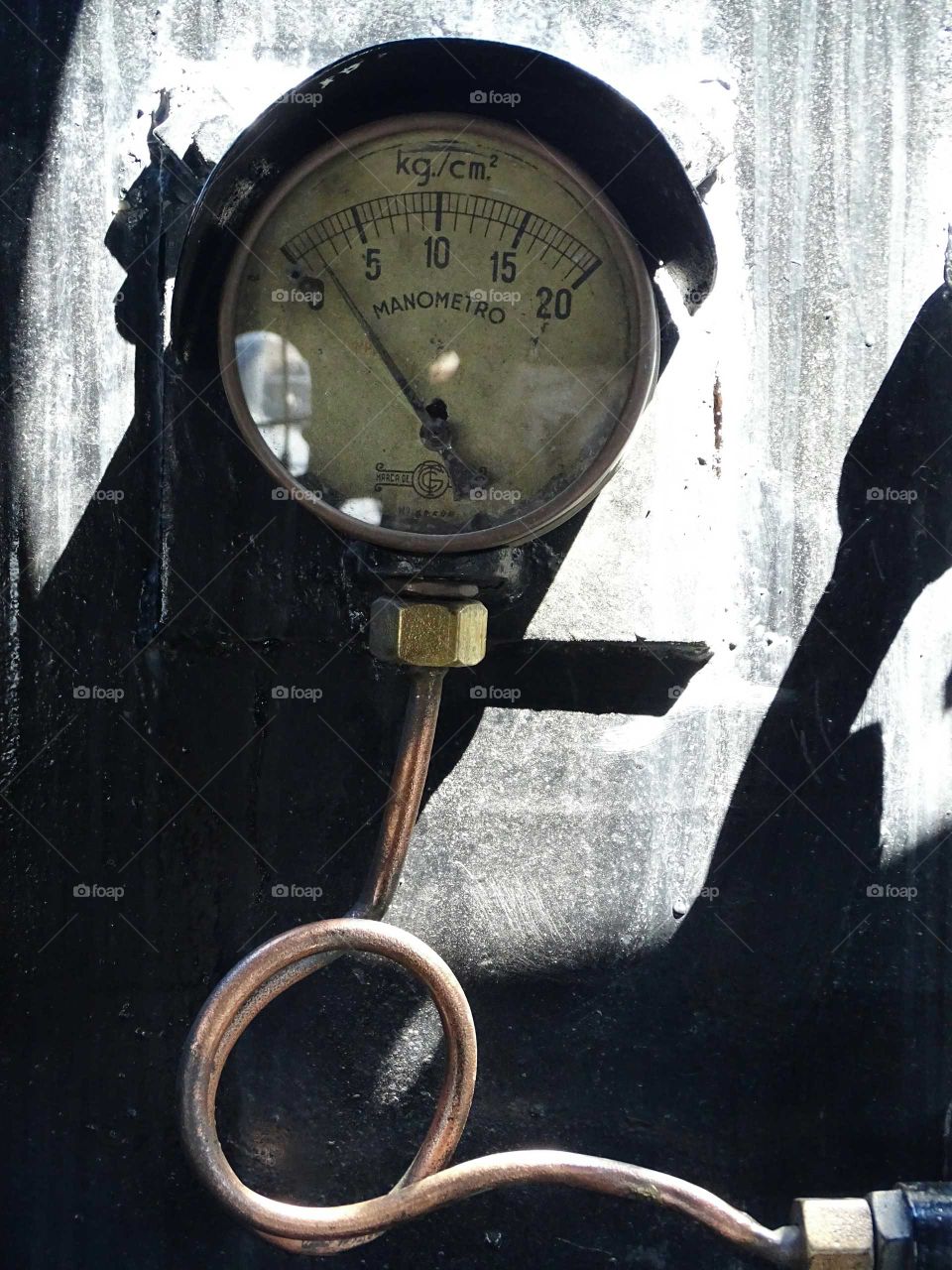 Manometer