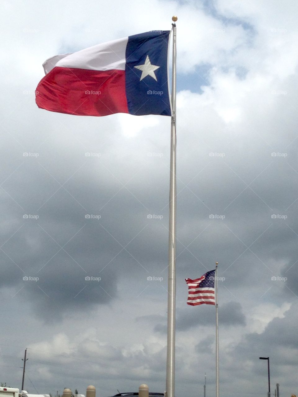 Texas flag