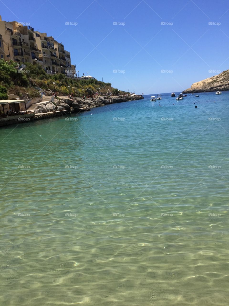 Let the vacation begin  - Xlendi - Gozo