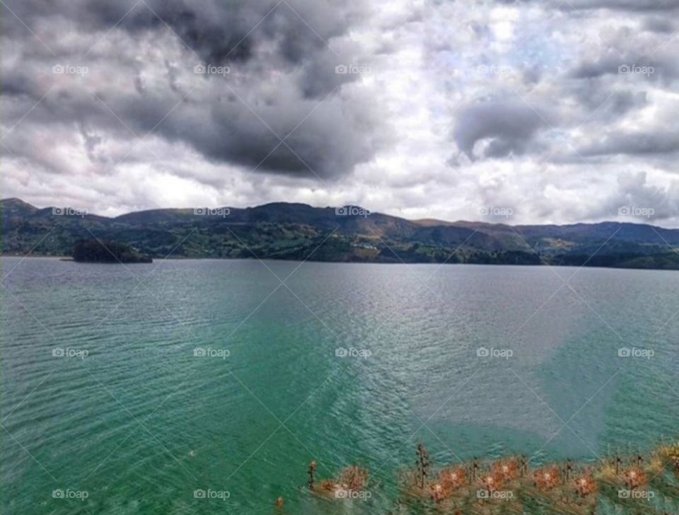 laguna de tota