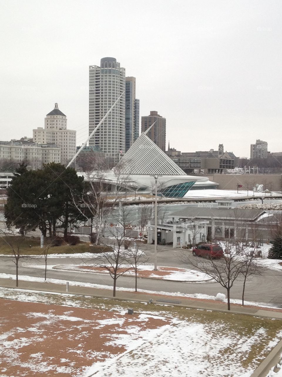 Milwaukee Art Museum