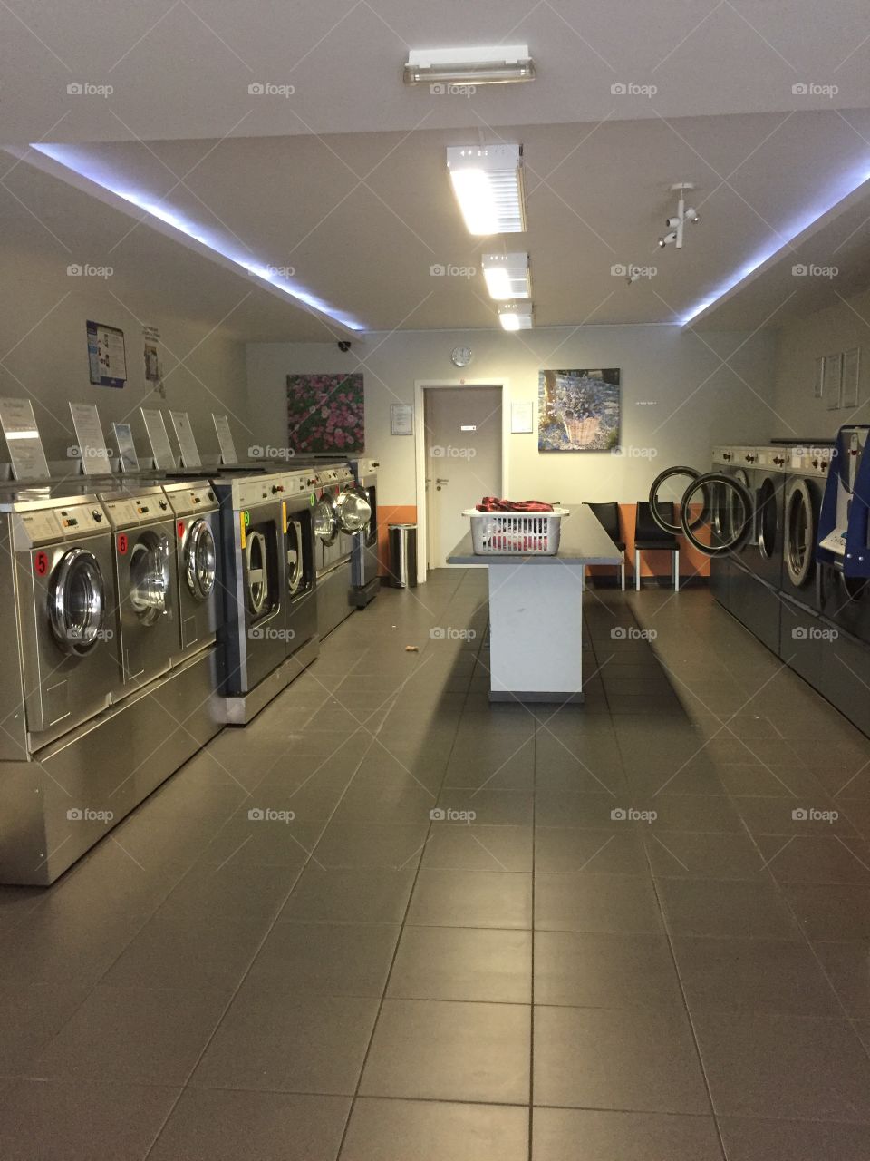 Laundromat