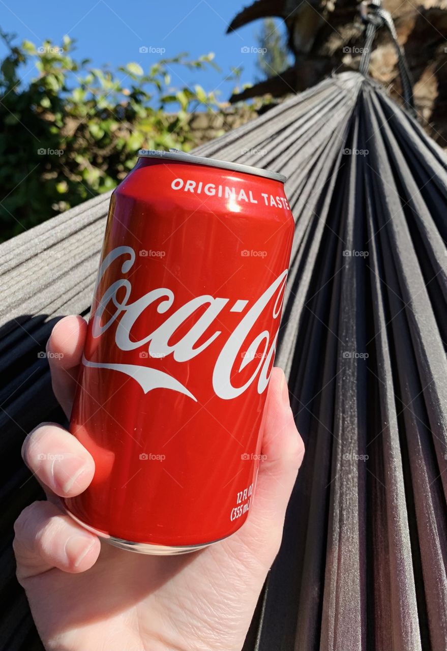 Coca Cola 