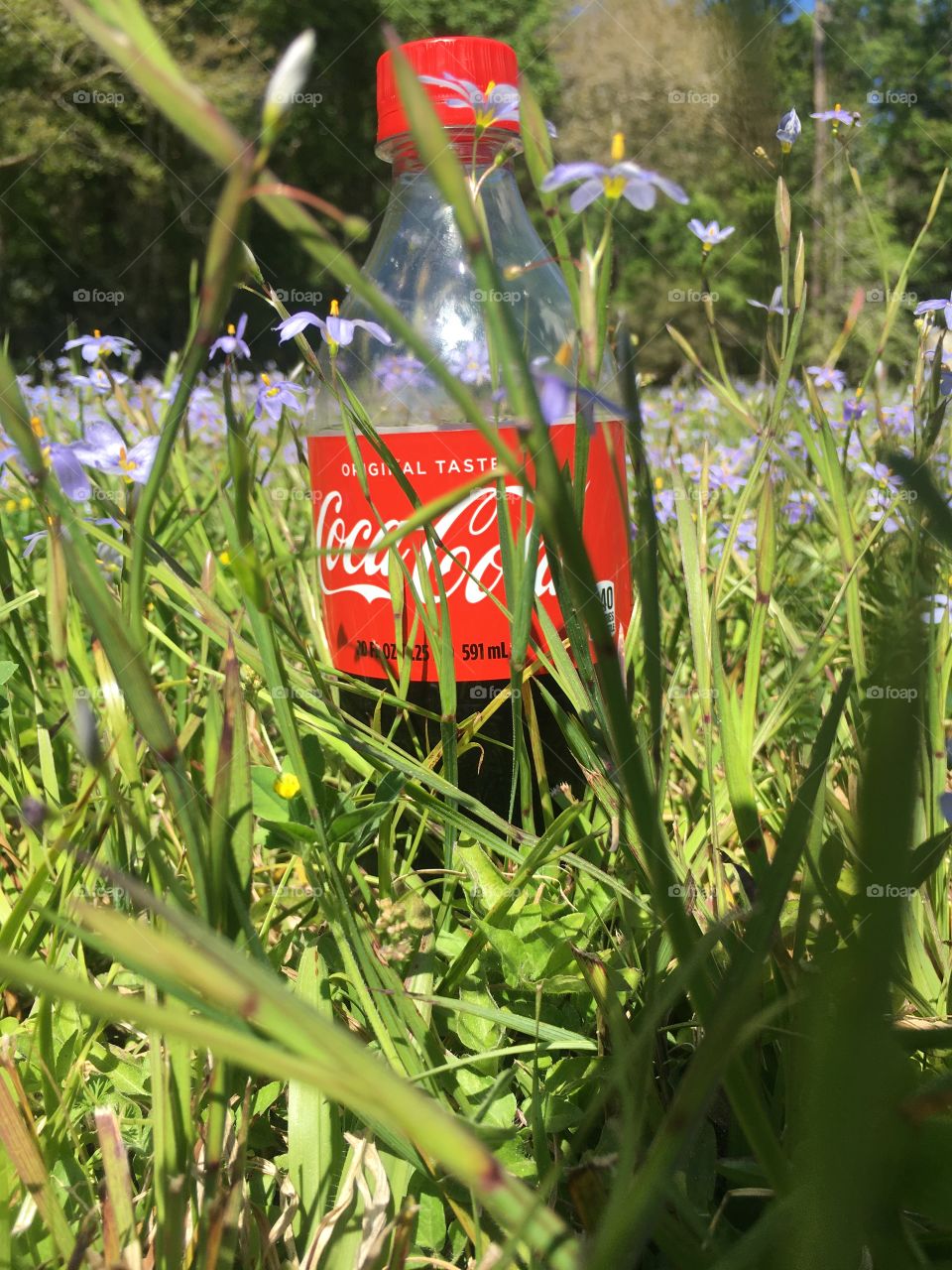 Coca-Cola photography mission 