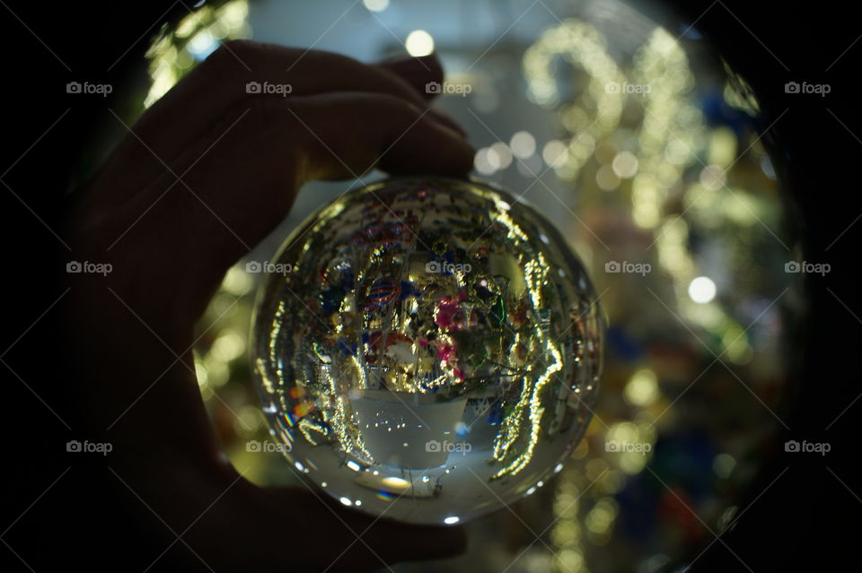 Lensball