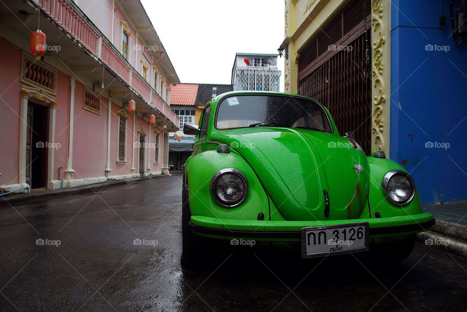 beetle vw volkswagen thailand by lukemarazzi