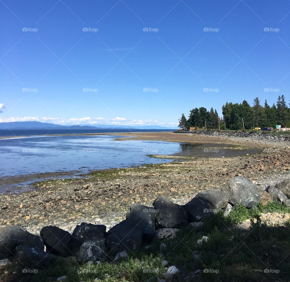 Qualicum Bay