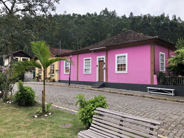 Paz do interior. 