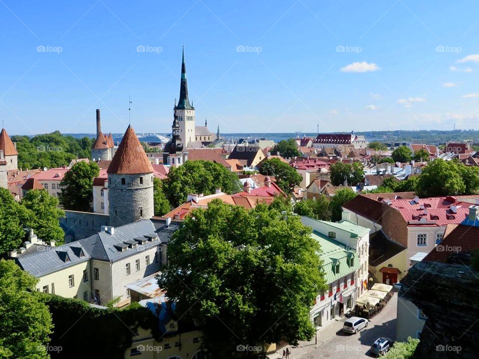 Tallin, Estonia