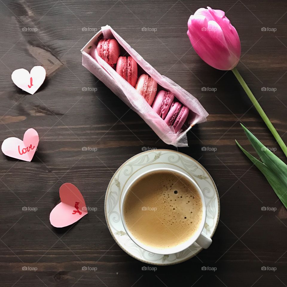 Coffee, Wood, Cup, Wooden, Drink