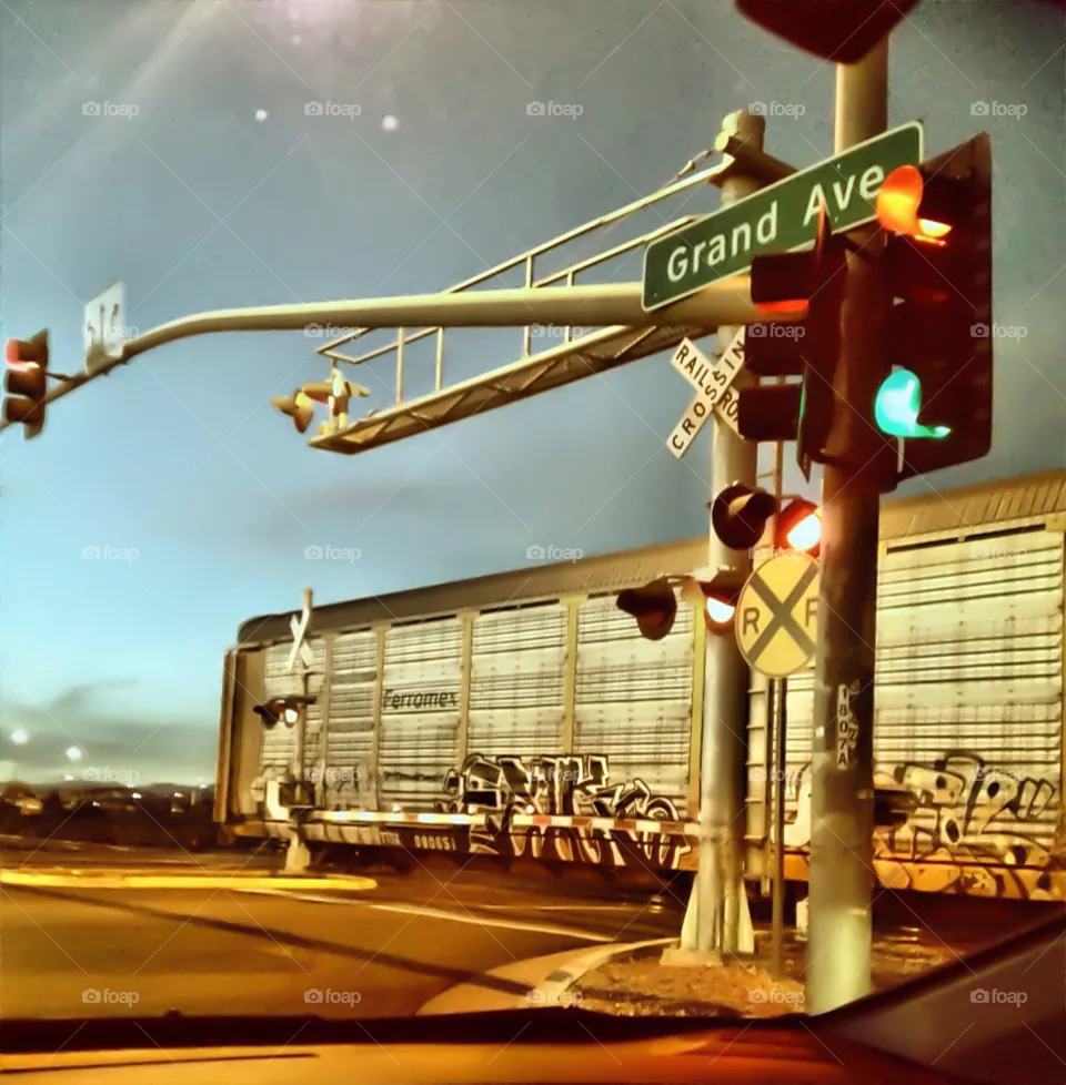 Crossroads