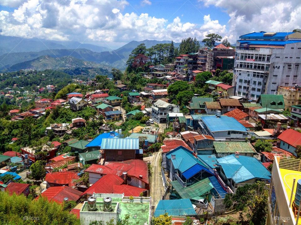 Baguio, Philippines 