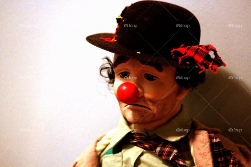 Sad Clown 