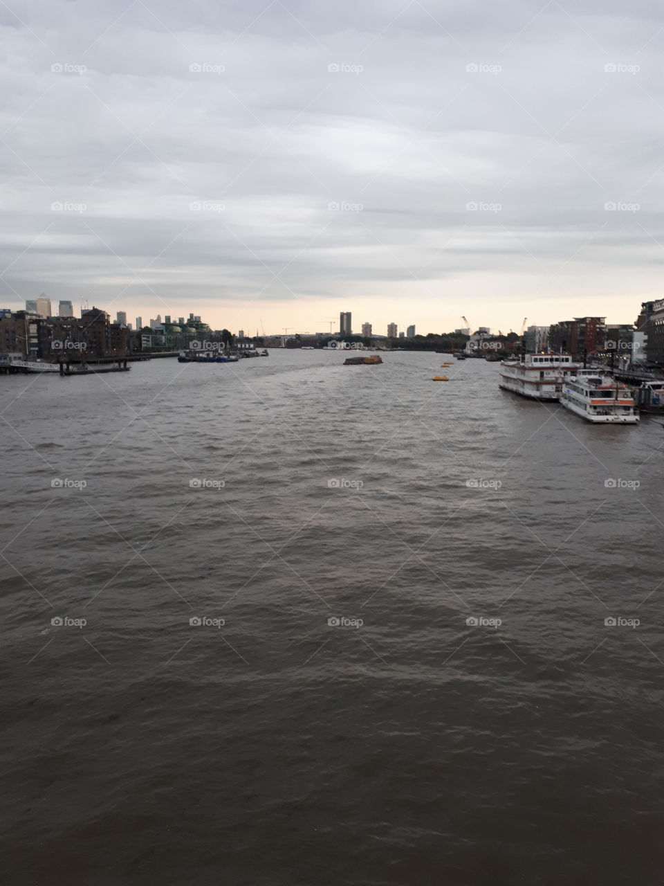 London River