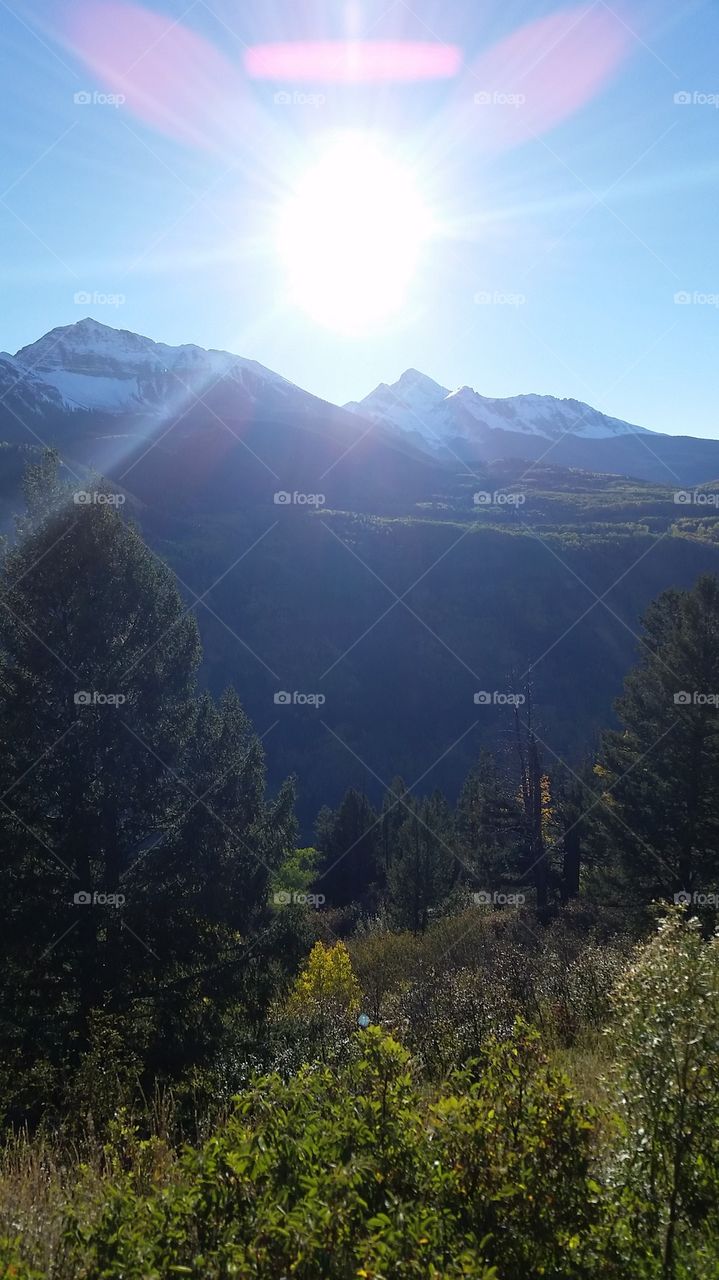 T-ride, Mountain Sun 