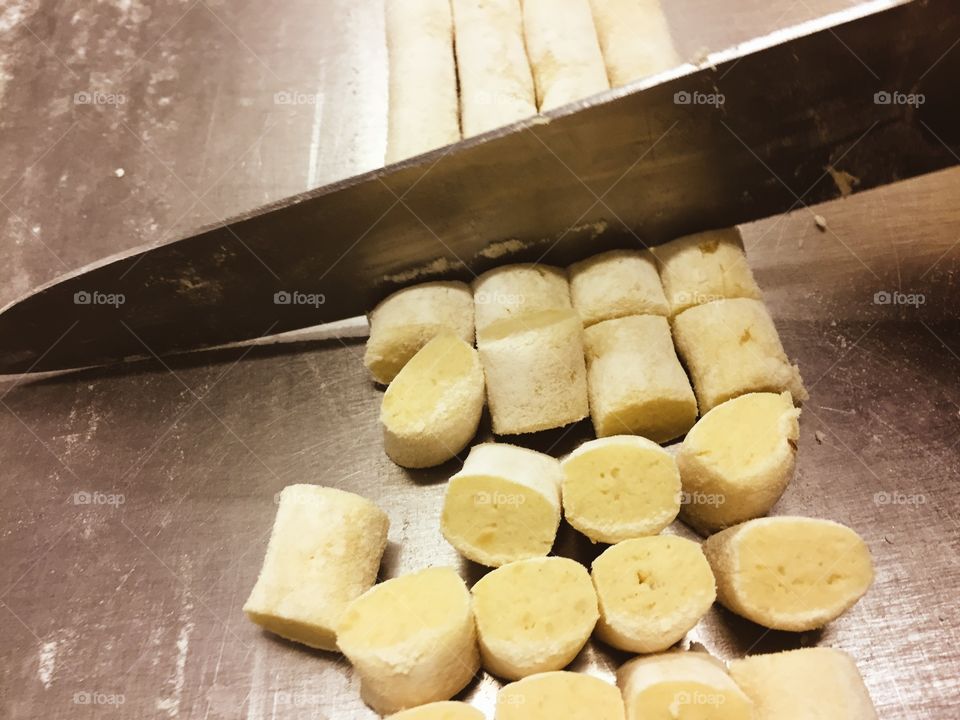 make potatoes gnocchi