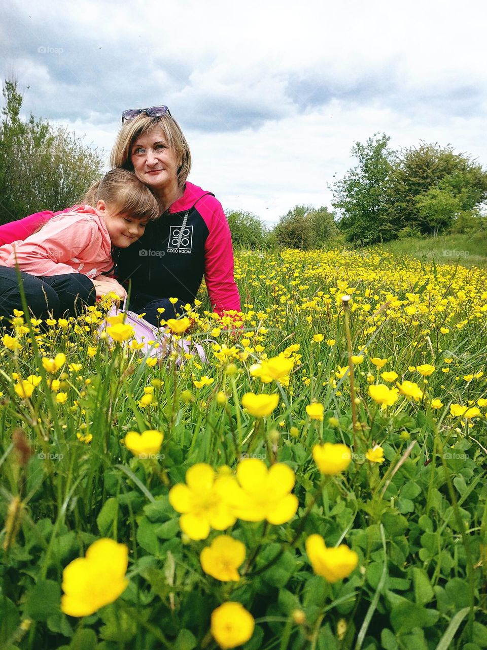 Mother and grandma💕