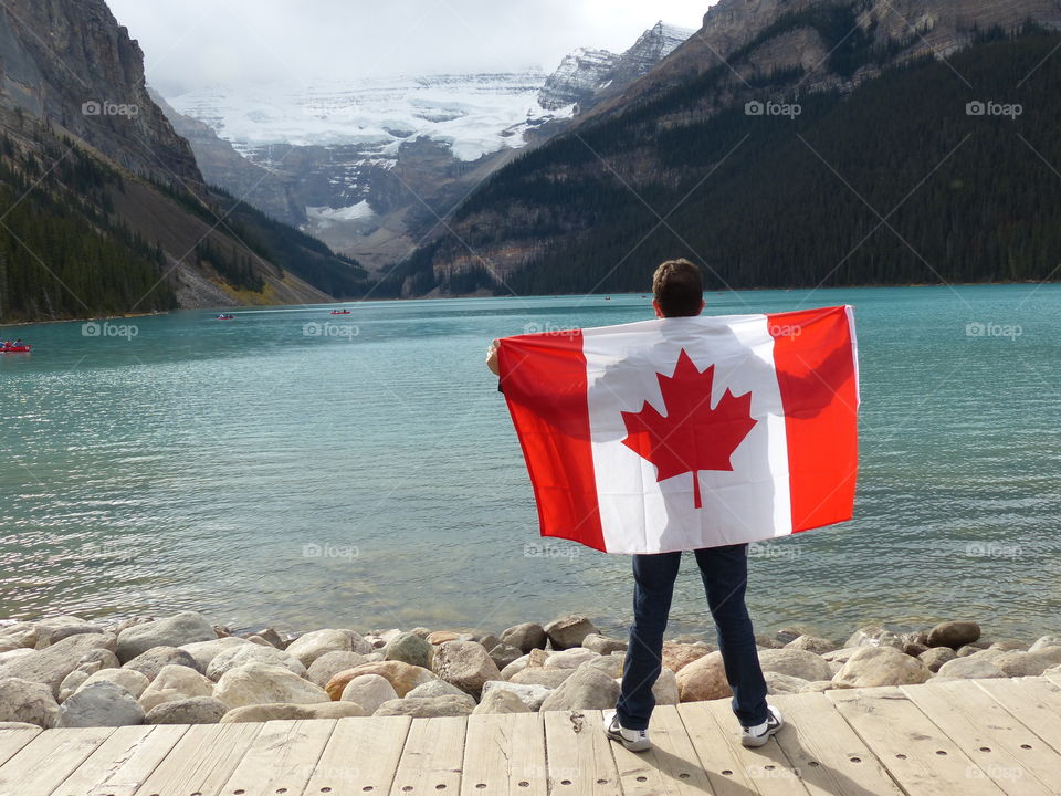 Lake Louise, Alberta, Canada