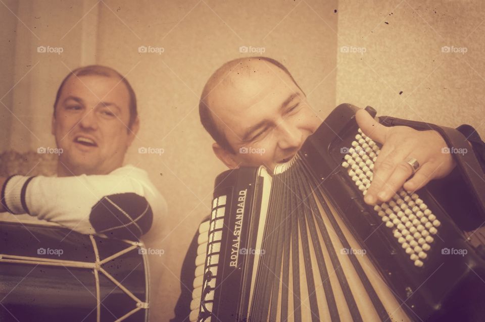 Music man . The mans music 