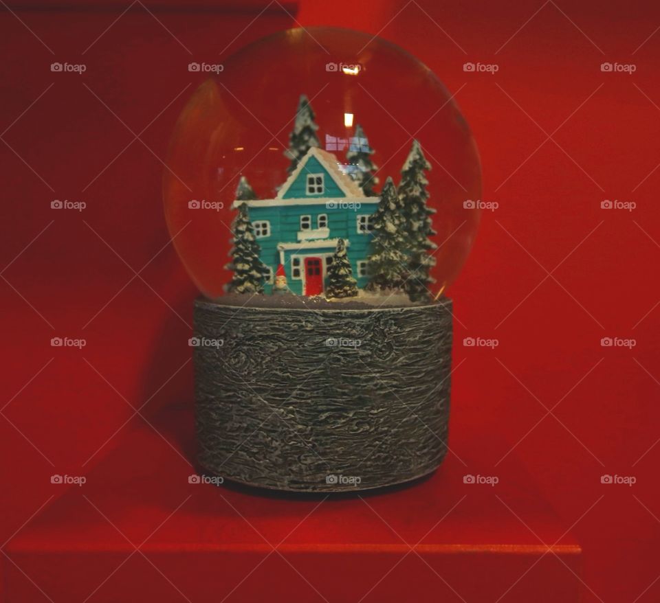 snow globe