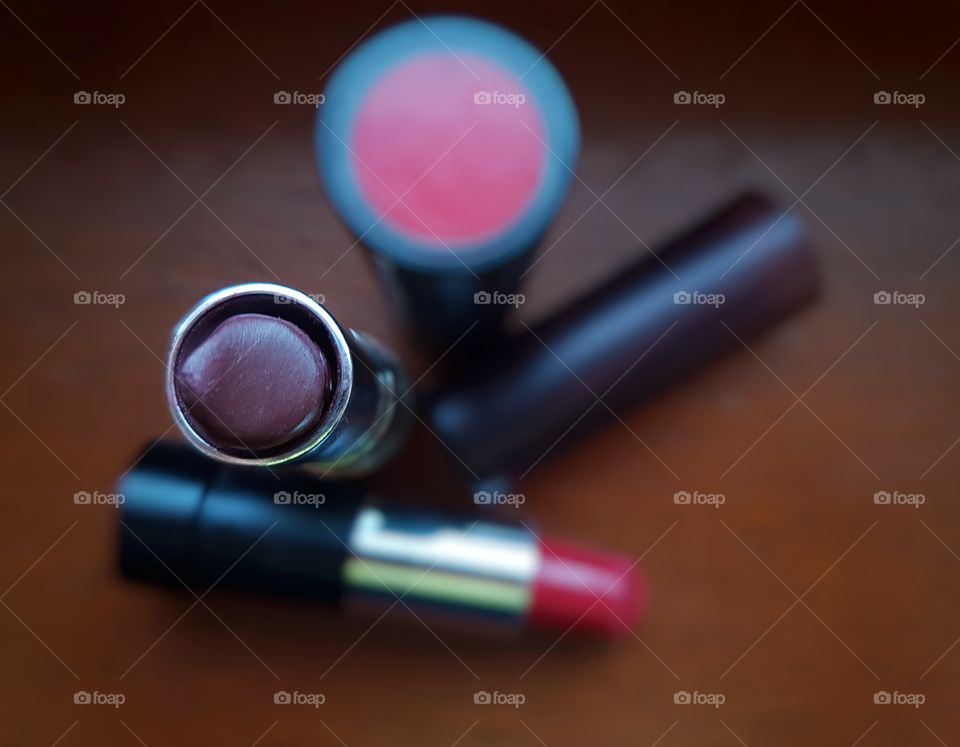 lipsticks