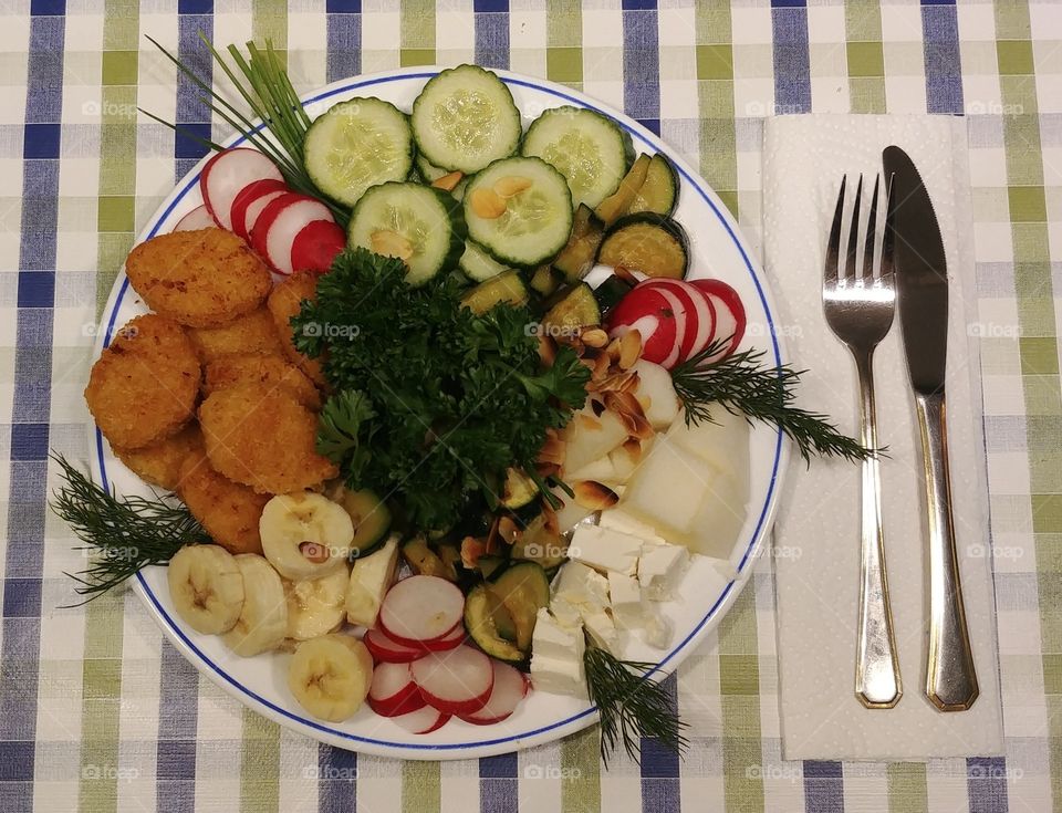 vegan lecker Vegetarier plant pflanzlich.