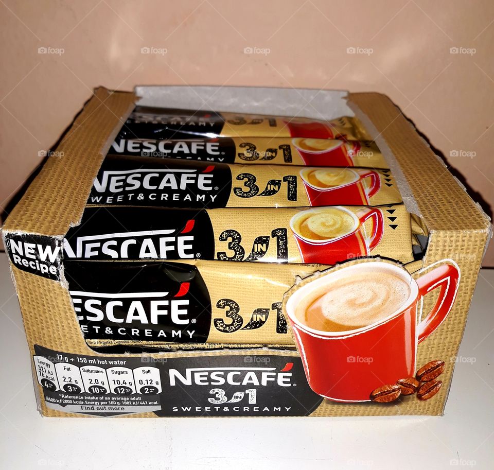 Nescafe