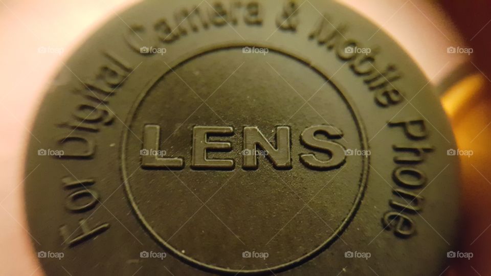 lens for mobile phone