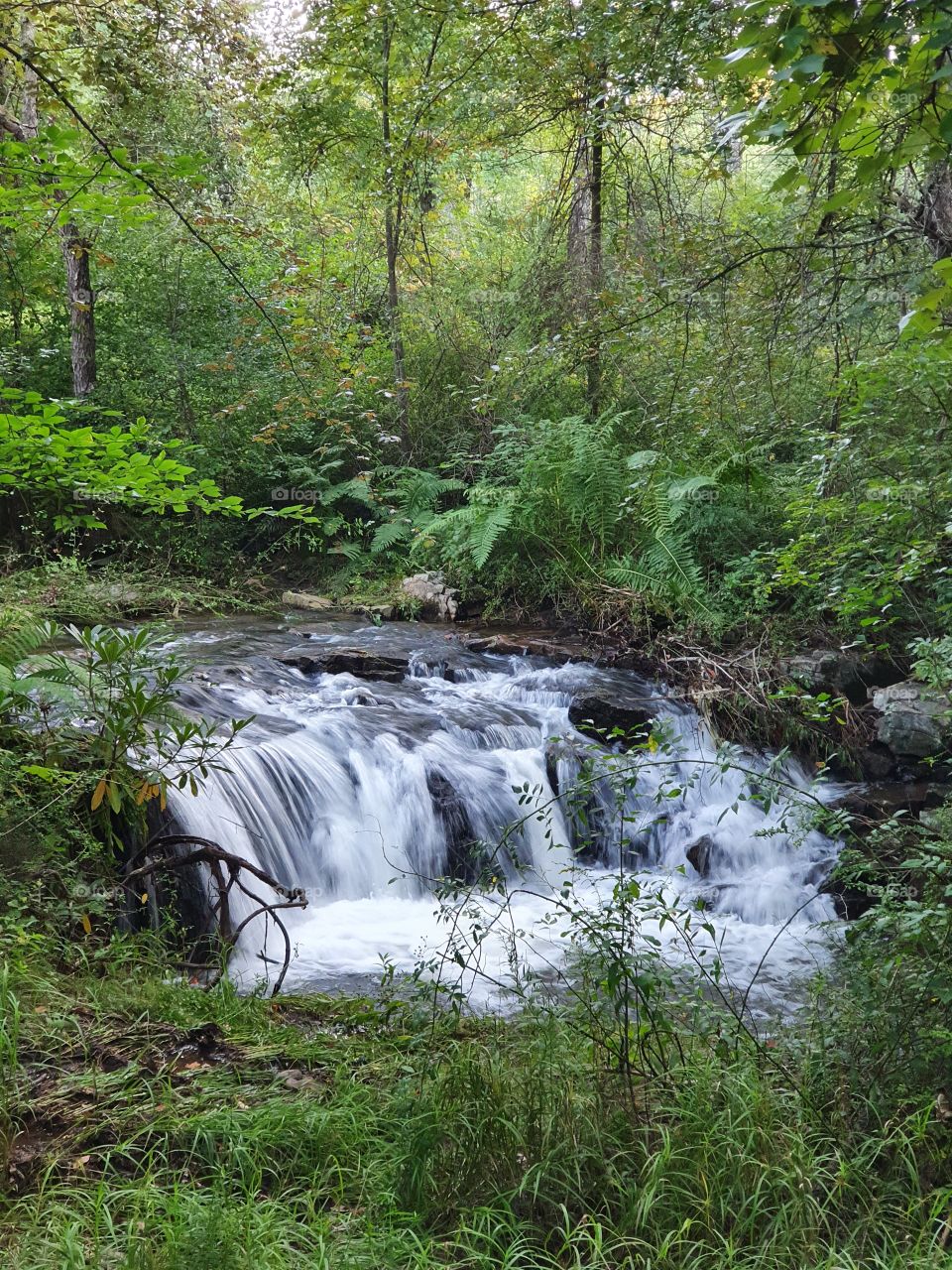 waterfall