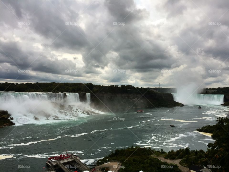 Niagara Falls 