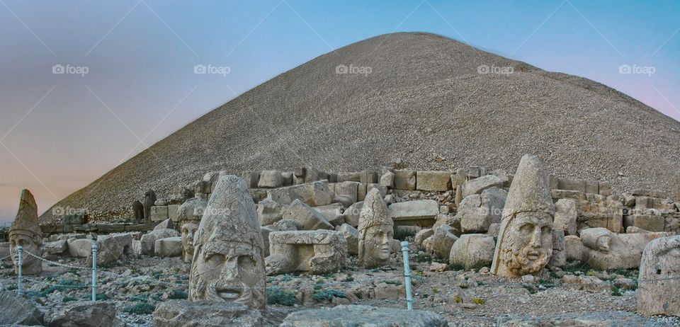 Mount Nemrut