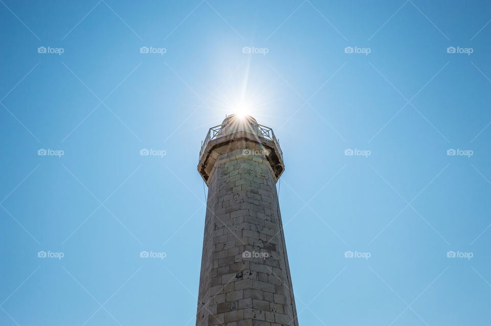 Lighthouse in Molfetta