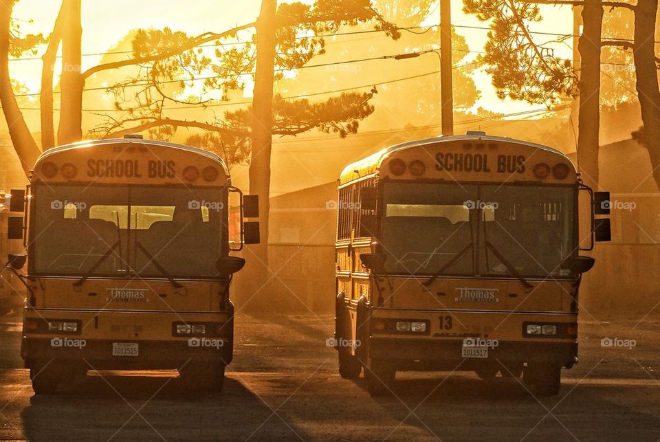 First day of school