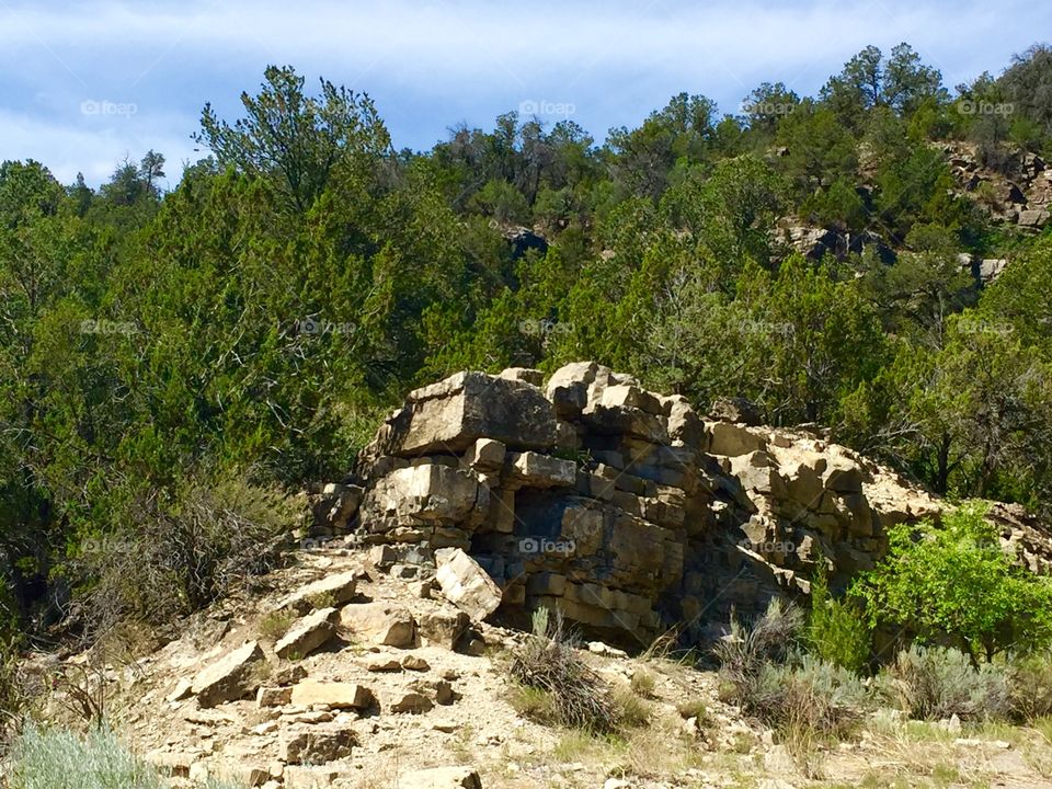 Monzano Mountains 3