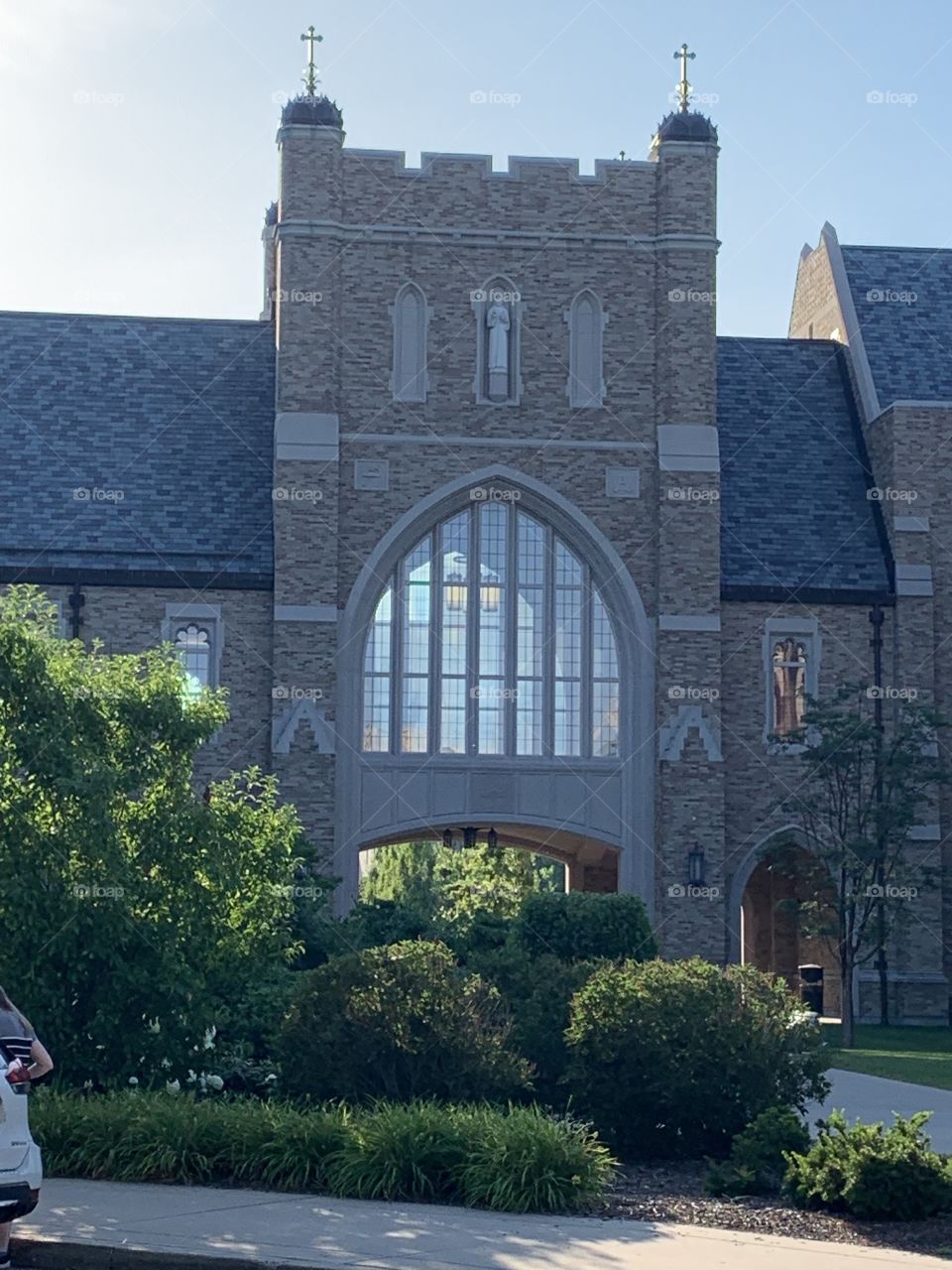 Notre Dame University 