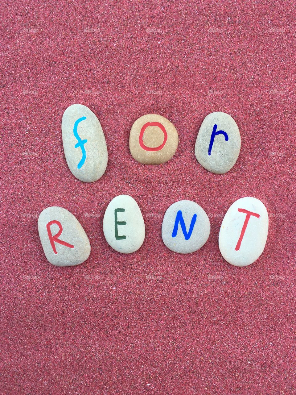 For rent