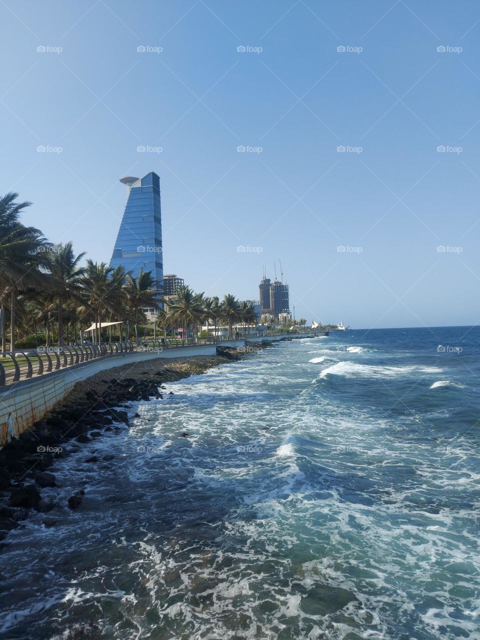 Jeddh waterfront