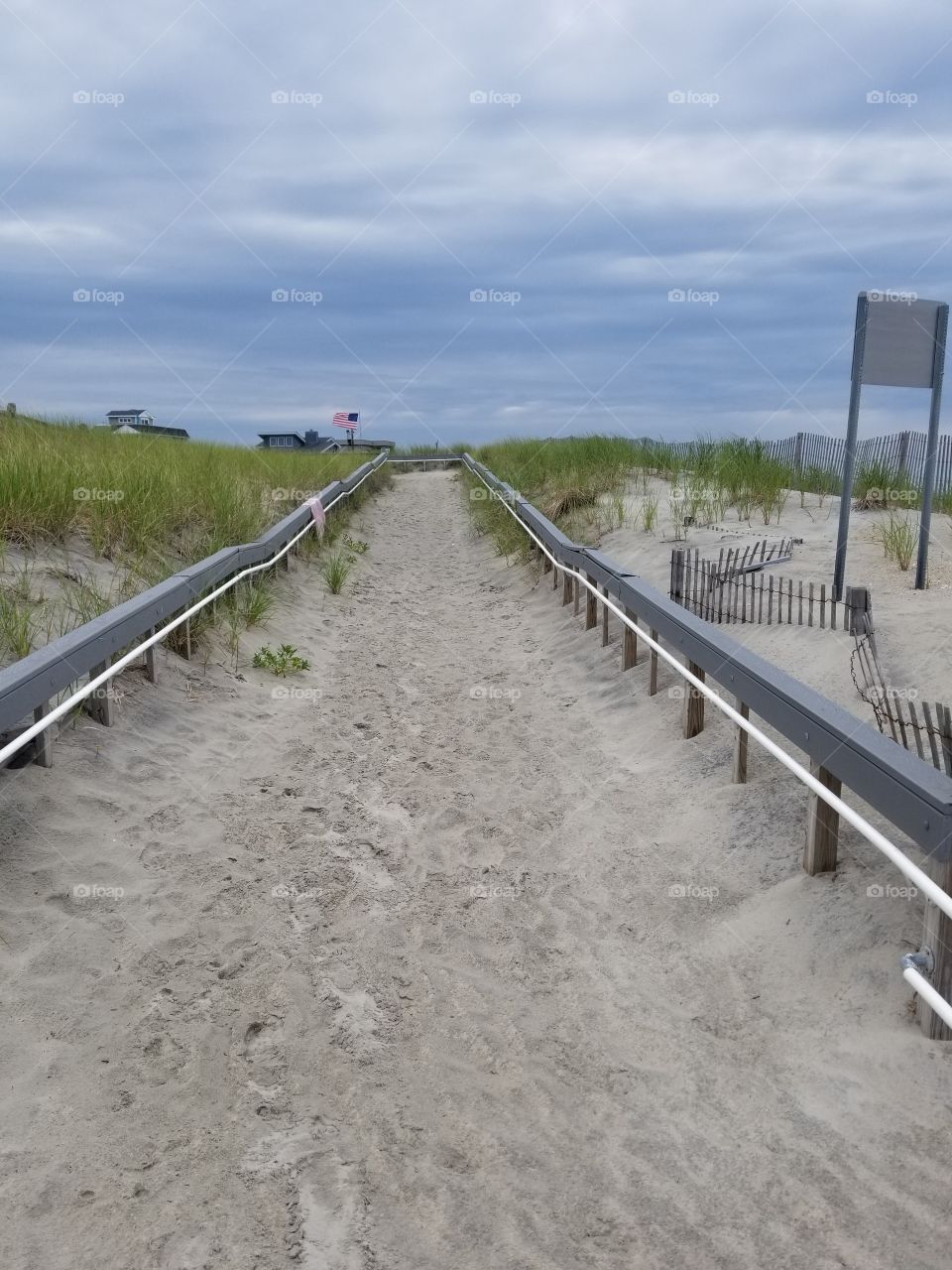 dune path to surf