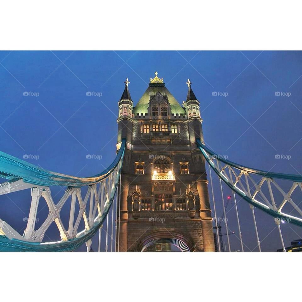 Tower bridge