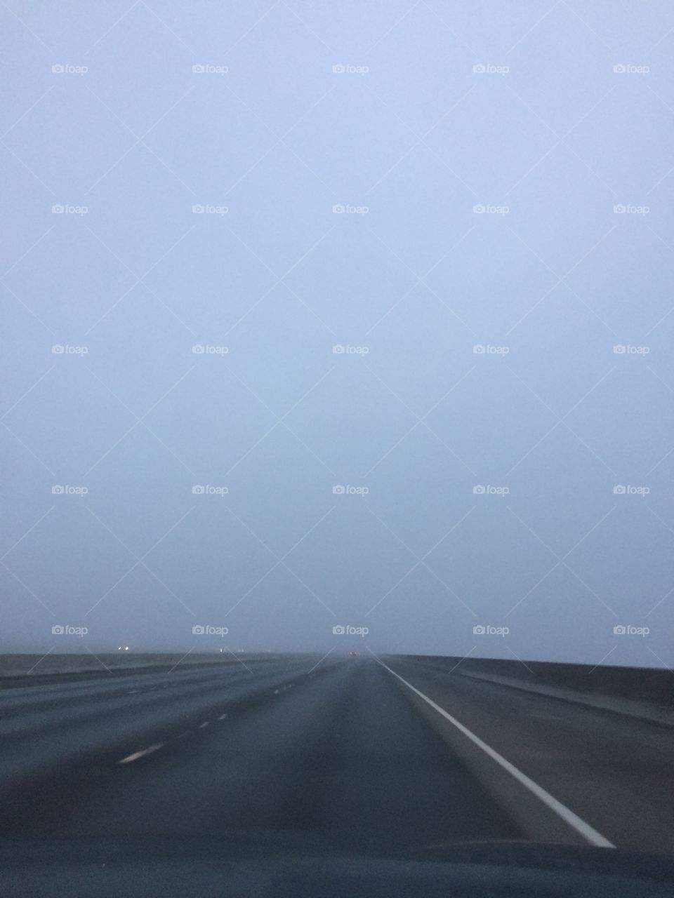 Driving into the abyss