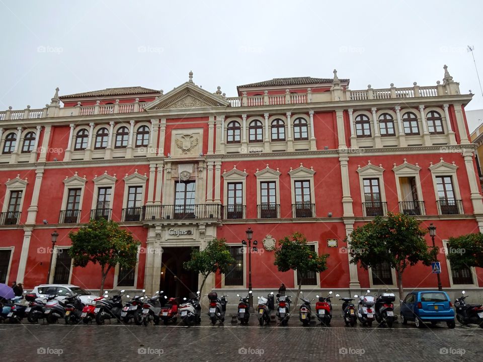 Sevilla, Spain