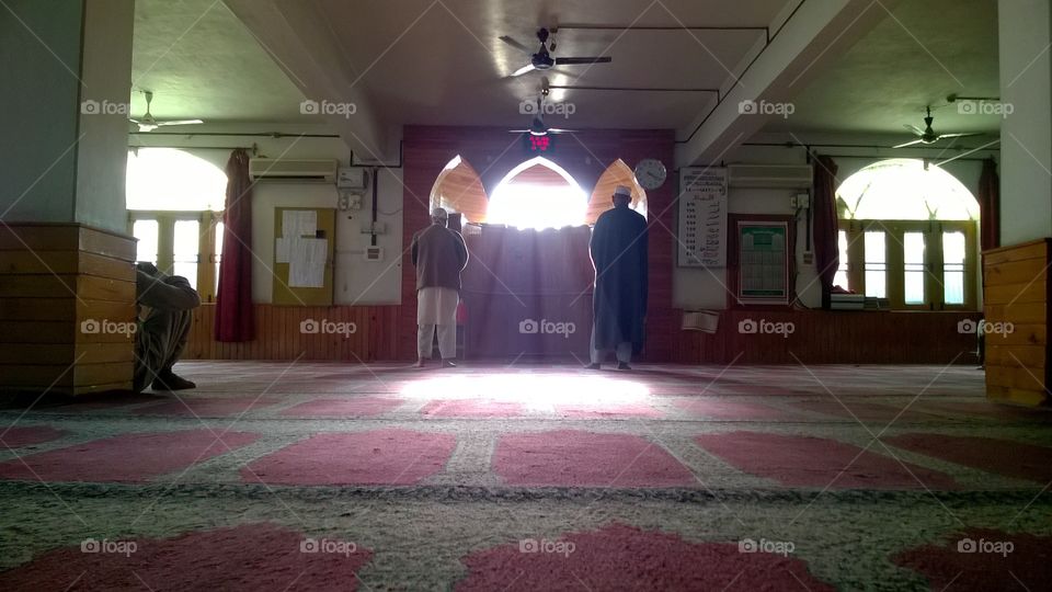 Masjid Sopore